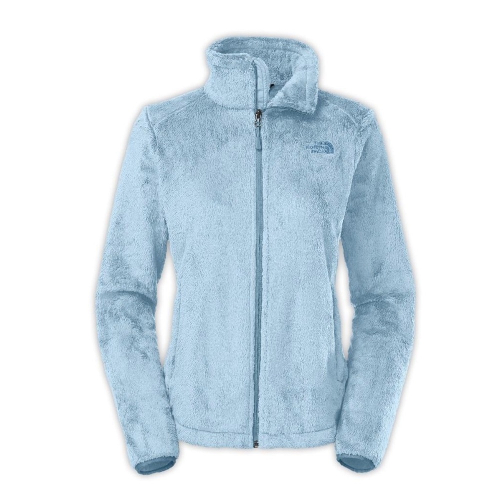 The North Face Osito Fleece Jacket Blue